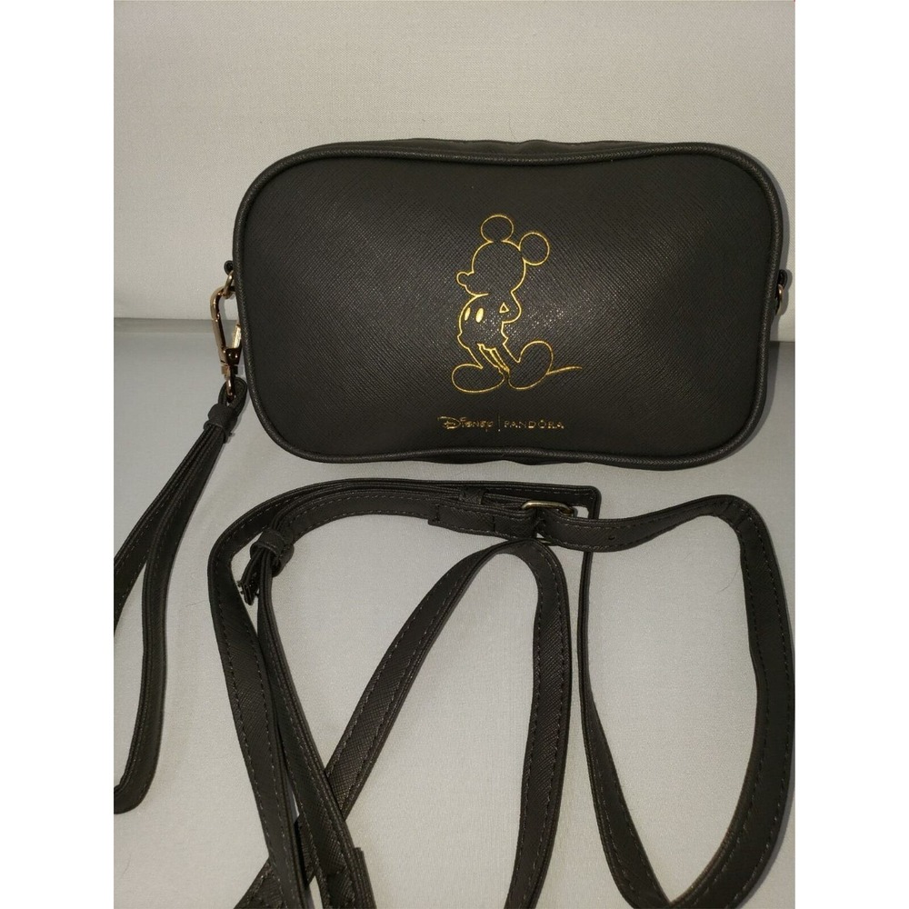 NWOT PANDORA CROSSBODY CLUTCH DISNEY MICKEY MOUSE